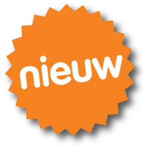 Nieuw!