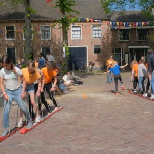 Tandemloopski’s – 3 personen