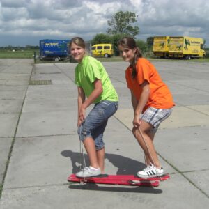 Tandemloopski’s – 2 personen