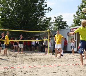Beachvolleybalset