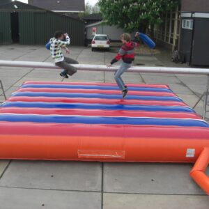 Landenstrijd attractie