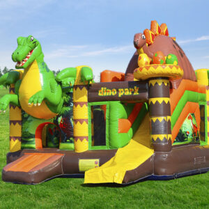 Springkussen Mulitplay Dino